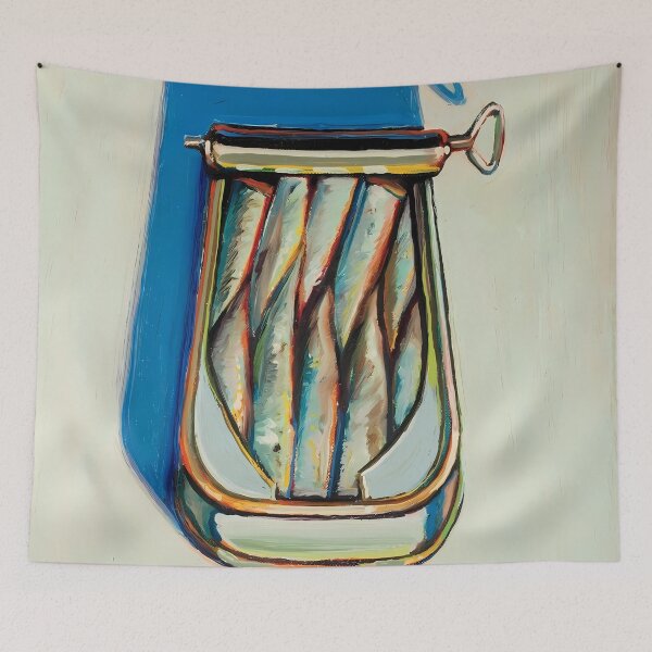 Item preview, cake painting designed and sold by ReoArt.