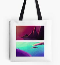 Scenery Tote Bag