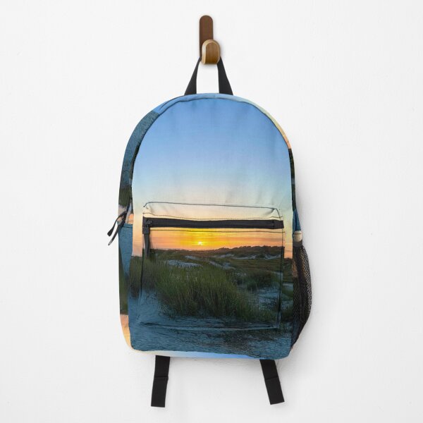 Item preview, Tranquil beach sunset designed and sold by SuncatcherPhoto.