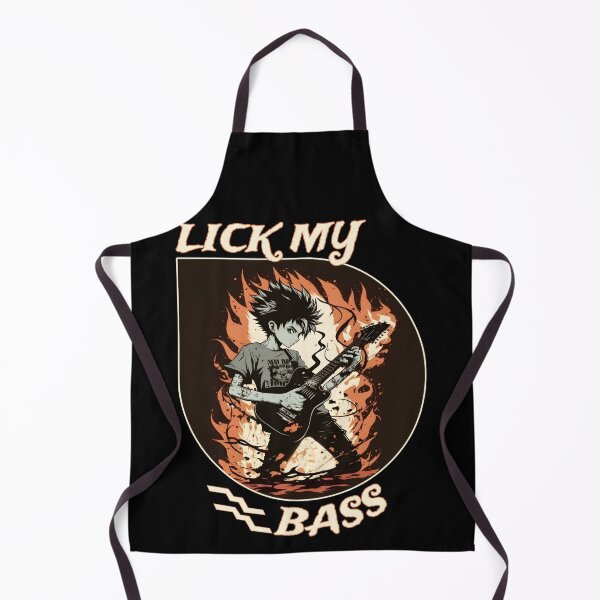 Item preview, Lick my Bass designed and sold by SidTastic .