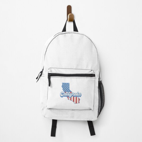 Item preview, California red white and blue! designed and sold by Neehovv.
