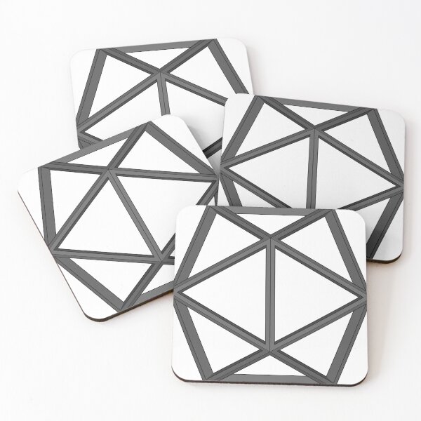 Item preview, gmtrx lawal skeletal icosahedron designed and sold by Seni Lawal.