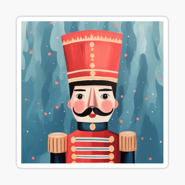 Item preview, Nutcracker Delight designed and sold by Johnelh.