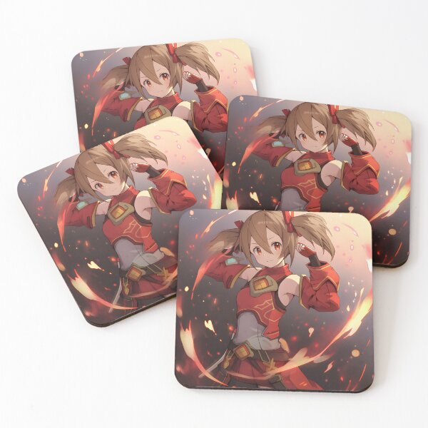 Item preview, Silica SAO Cute Anime Girl designed and sold by DGitaldreamgirl.