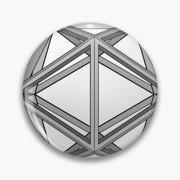 Item preview, gmtrx lawal skeletal icosahedron designed and sold by Seni Lawal.