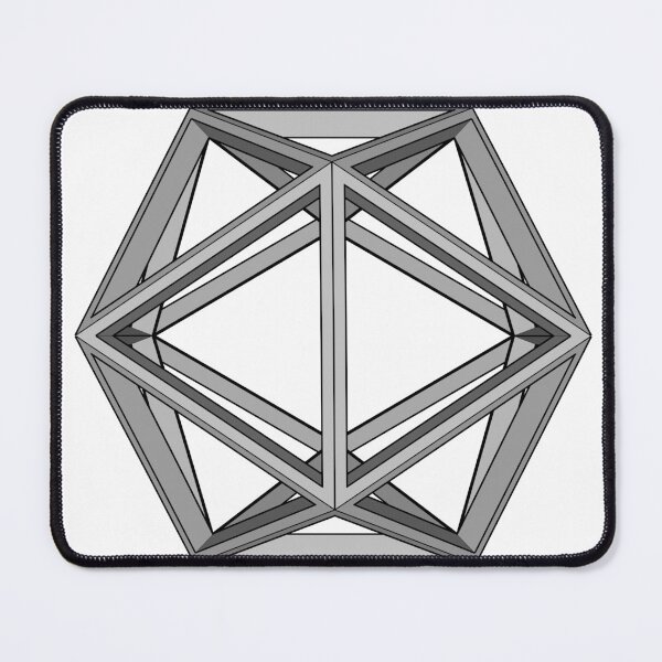 Item preview, gmtrx lawal skeletal icosahedron designed and sold by Seni Lawal.