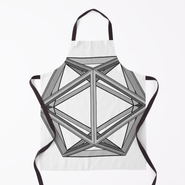 Item preview, gmtrx lawal skeletal icosahedron designed and sold by Seni Lawal.