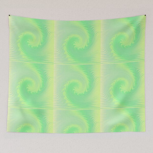 Item preview, 276. Green Vortex designed and sold by FireFairy.