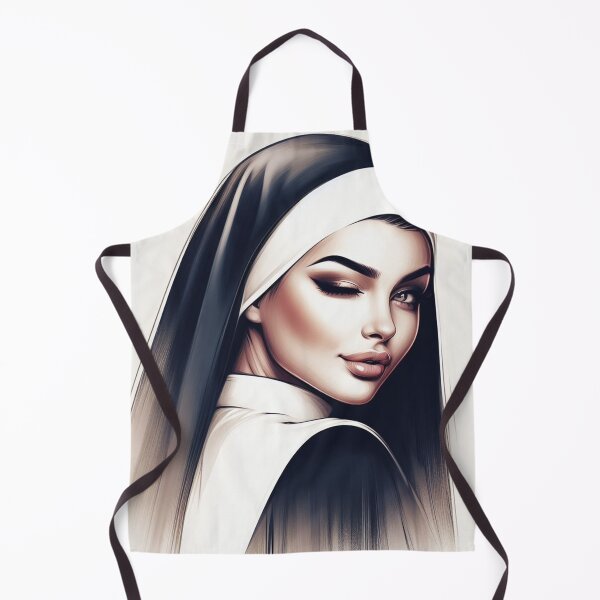 Item preview, Nun : Winking designed and sold by Z0Ne.