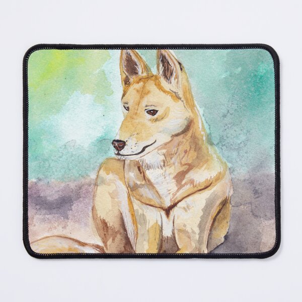 Item preview, Dingo designed and sold by Halyna Nechyporuk.