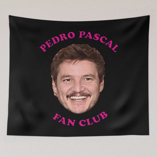 Item preview, Pedro Pascal designed and sold by Rogestore.