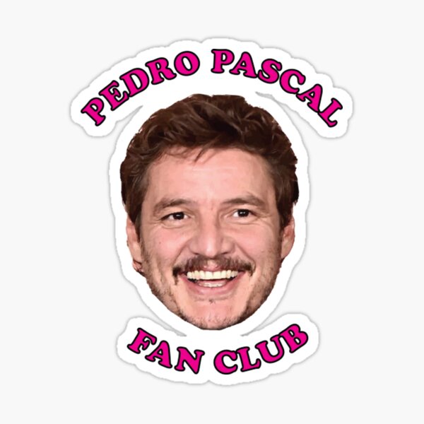 Item preview, Pedro Pascal designed and sold by Rogestore.
