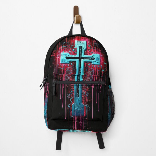 Item preview, Cross designed and sold by ArtWearSplash.