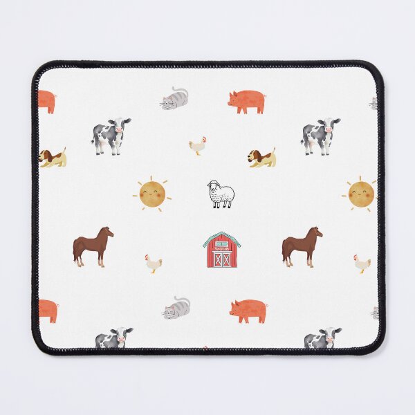 Item preview, Vegan Farm Animal Sanctuary designed and sold by JPareDesign.