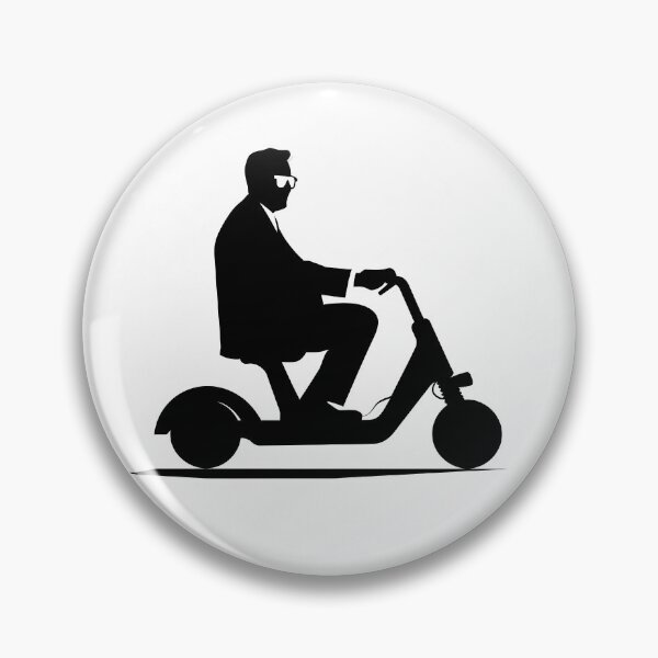 Item preview, The eScooter Revolution designed and sold by Brendon987.