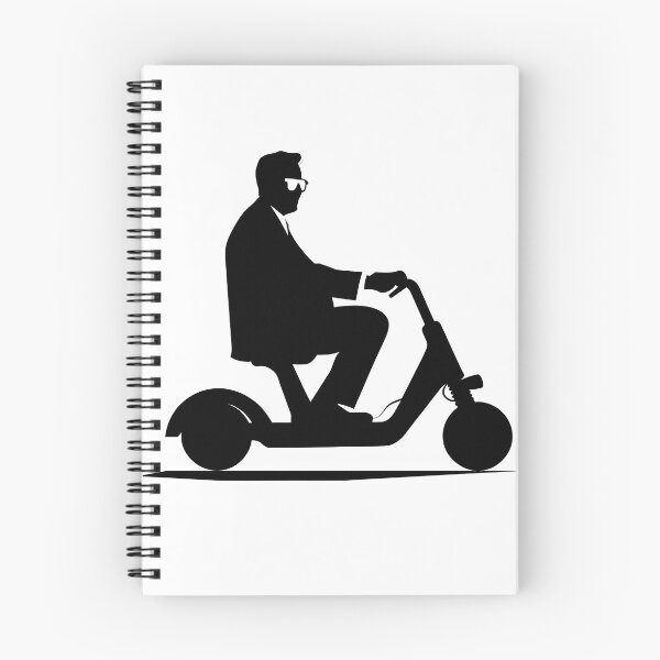 Item preview, The eScooter Revolution designed and sold by Brendon987.