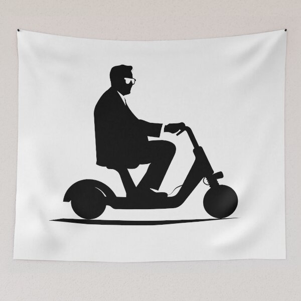 Item preview, The eScooter Revolution designed and sold by Brendon987.