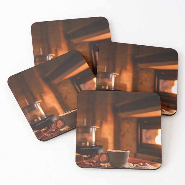 Item preview, Autumn Cabin Dusk 3 designed and sold by Yannik Hay.