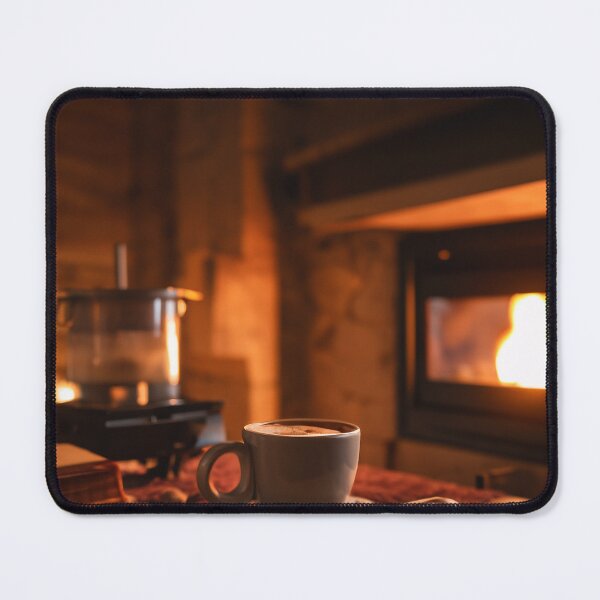Item preview, Autumn Cabin Dusk 3 designed and sold by Yannik Hay.