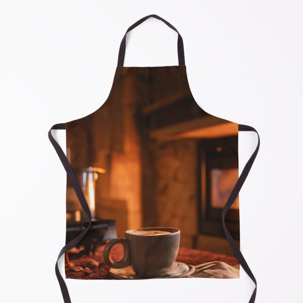 Item preview, Autumn Cabin Dusk 3 designed and sold by Yannik Hay.