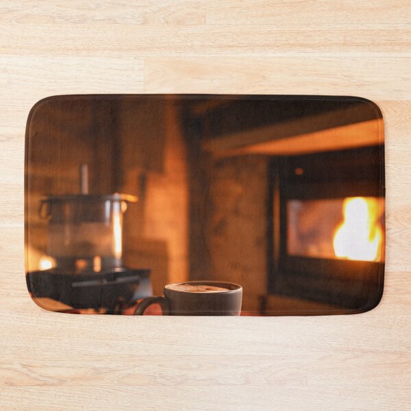 Item preview, Autumn Cabin Dusk 3 designed and sold by Yannik Hay.