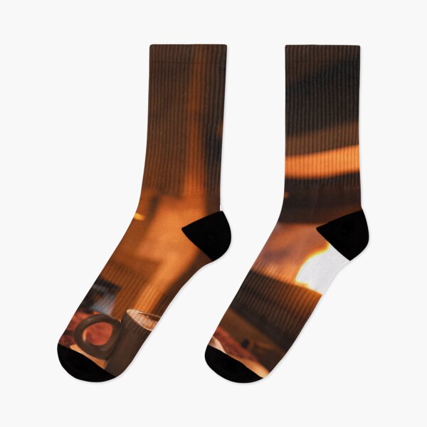 Item preview, Autumn Cabin Dusk 3 designed and sold by Yannik Hay.