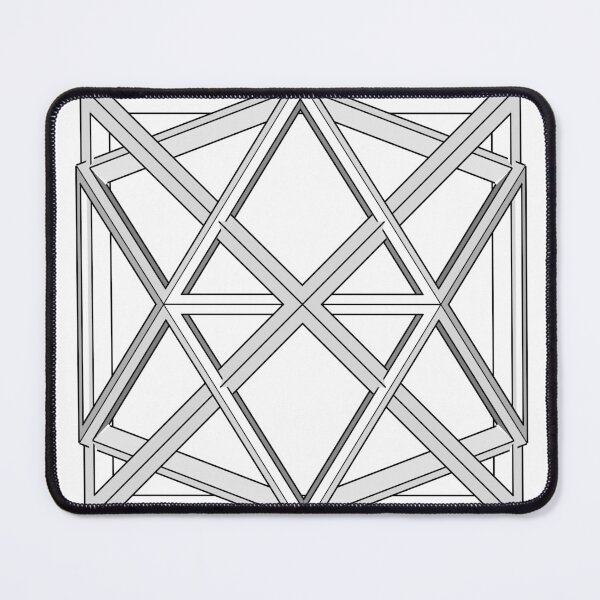 Item preview, gmtrx geometron icosahedron octahedron designed and sold by Seni Lawal.