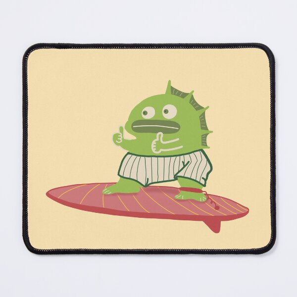 Item preview, Surfing froggy, frog designed and sold by Sugann.
