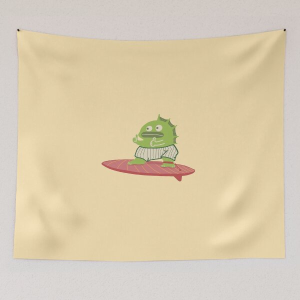 Item preview, Surfing froggy, frog designed and sold by Sugann.
