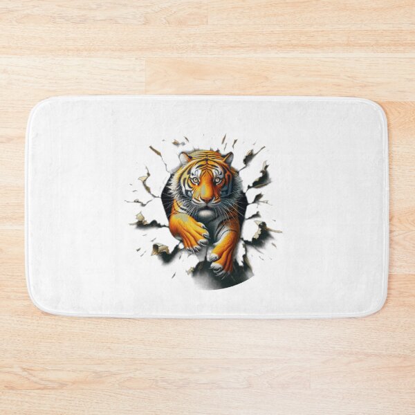 Item preview, Wild Escape: The Tiger's Roar designed and sold by wo02.