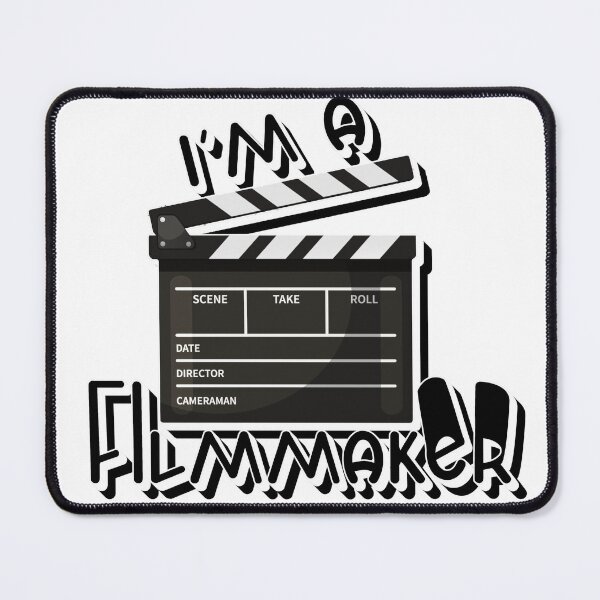 Item preview, I am a filmmaker designed and sold by sednalafandy79.