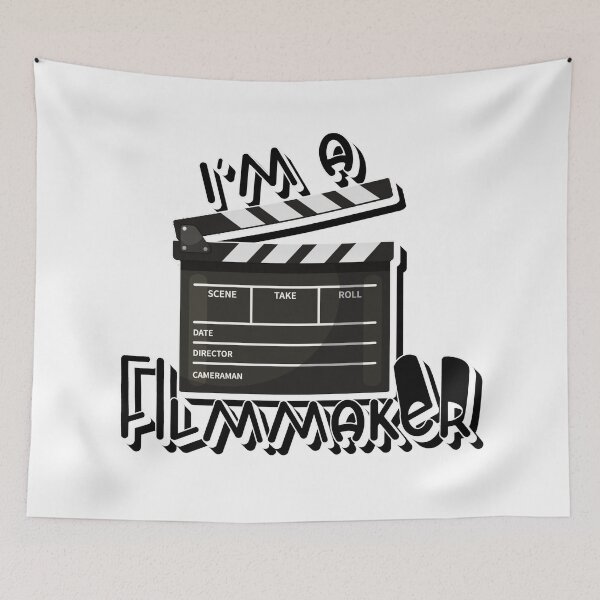 Item preview, I am a filmmaker designed and sold by sednalafandy79.
