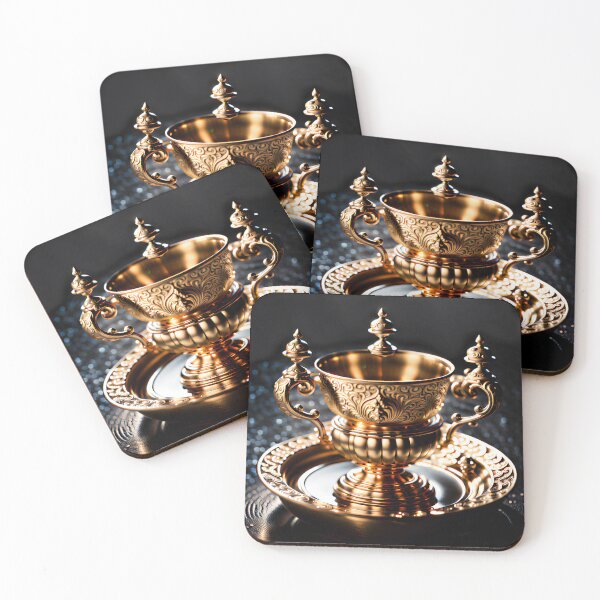 Item preview, cup 0003 tileartwork designed and sold by tileartwork.