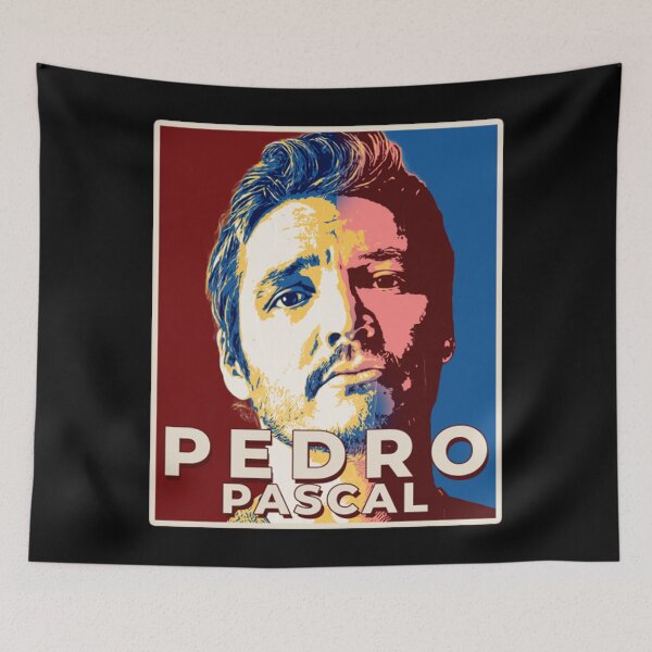 Item preview, Pedro Pascal designed and sold by Rogestore.