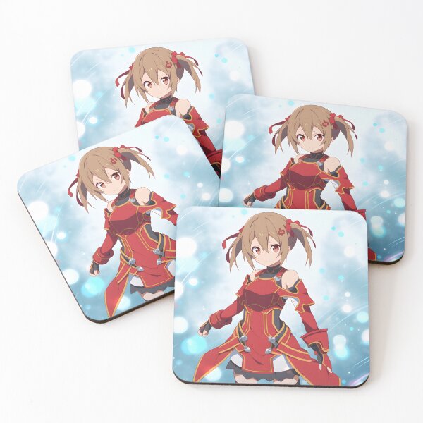 Item preview, Silica SAO Cute Anime Girl designed and sold by DGitaldreamgirl.