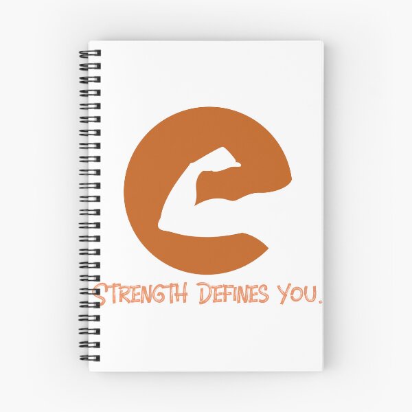 Item preview, Strength Defines You. designed and sold by xylografix.