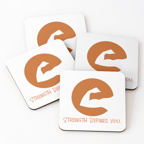 Item preview, Strength Defines You. designed and sold by xylografix.