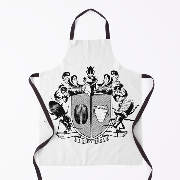 Item preview, Coleoptera Coat of Arms (center pattern) designed and sold by TiffanyYau.