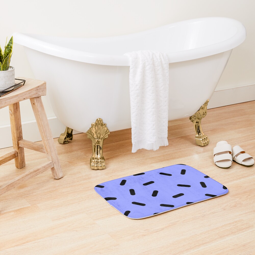 Item preview, Bath Mat designed and sold by ARichArts.