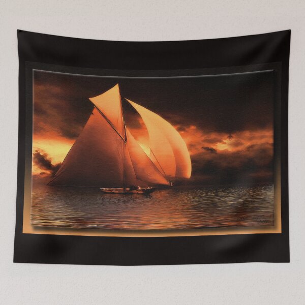 Item preview, The Schooner designed and sold by Richard  Gerhard.
