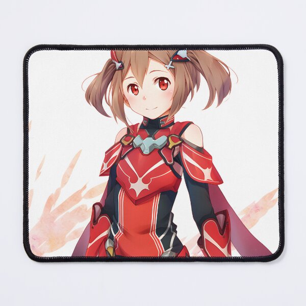 Item preview, Silica SAO Cute Anime Girl designed and sold by DGitaldreamgirl.