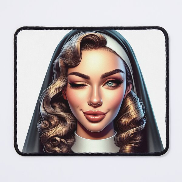 Item preview, Nun : Wink! designed and sold by Z0Ne.