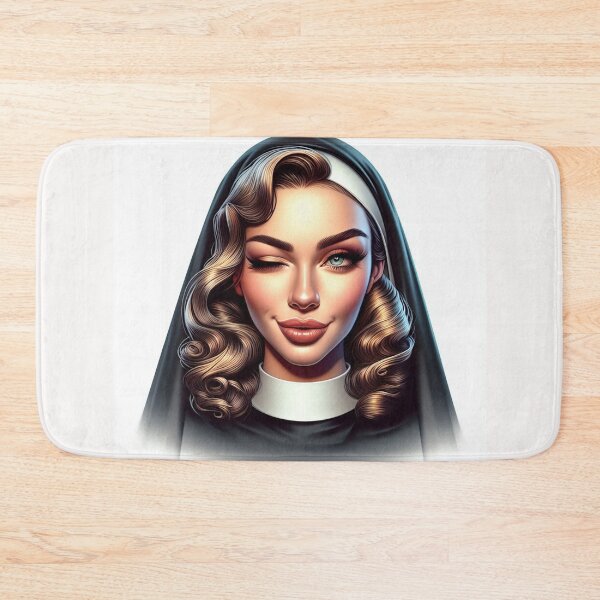 Item preview, Nun : Wink! designed and sold by Z0Ne.