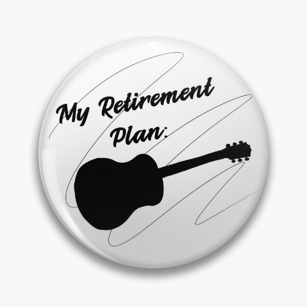 Item preview, My retirement plan designed and sold by TagArtCreative.