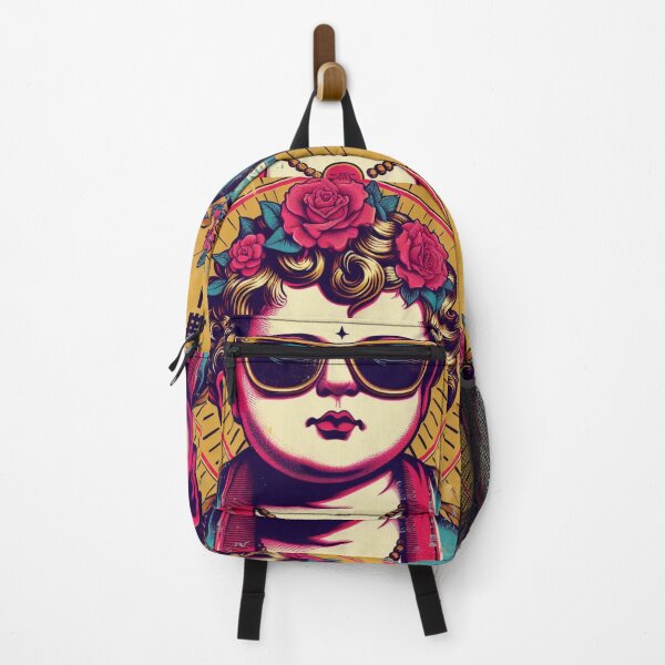Item preview, Divine Child in Japan: A Vintage Portrait designed and sold by IAPICTURE.