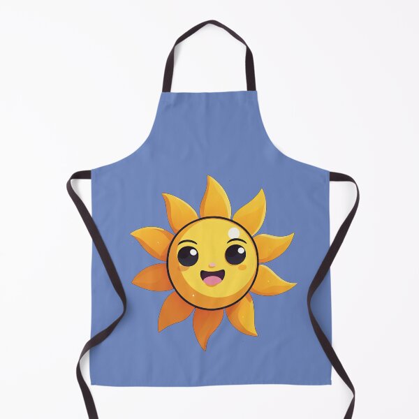 Item preview, Funny Smiling Sun Design designed and sold by Bilisik.