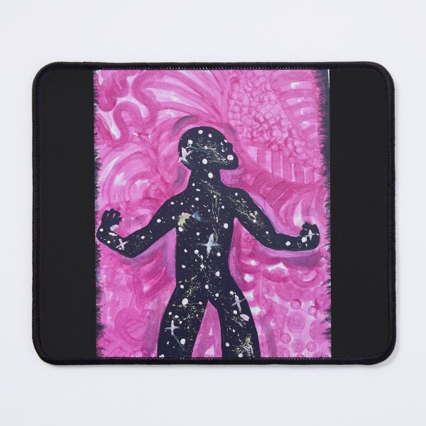 Item preview, Vitality Unleashed: The Energized Breath of a Man designed and sold by FunkyArtFusion.