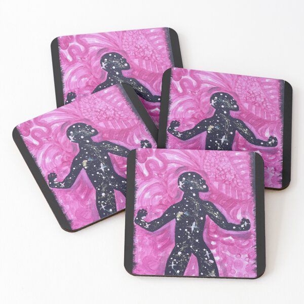 Item preview, Vitality Unleashed: The Energized Breath of a Man designed and sold by FunkyArtFusion.