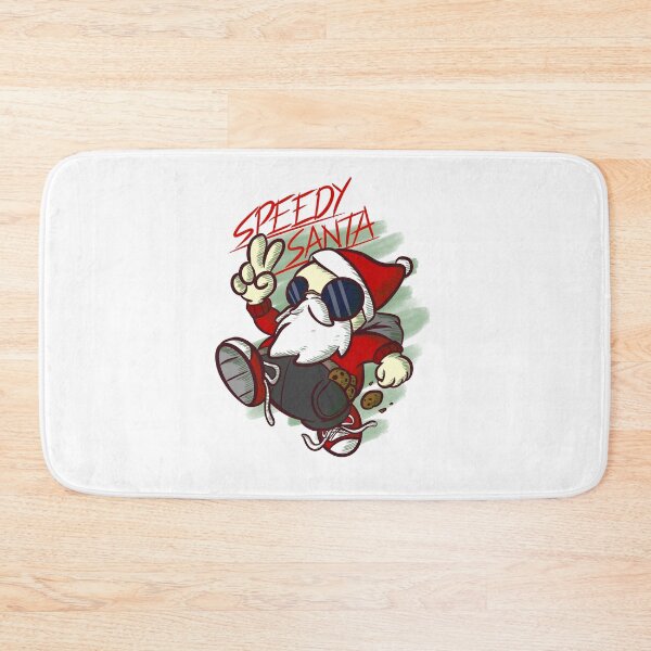 Item preview, Speedy Santa designed and sold by euiu.