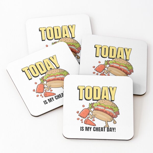 Item preview, Today Is My Cheat Day designed and sold by ProEf.